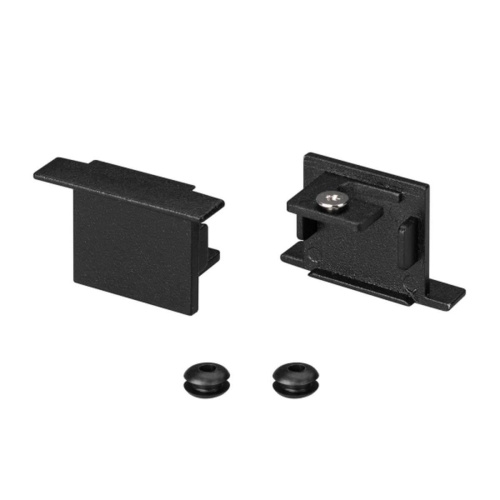 Заглушка Arlight SL-LINE-3523 BLACK 033039 Заглушка Arlight SL-LINE-3523 BLACK 033039