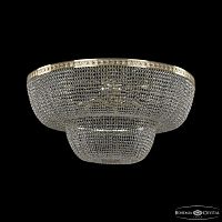 Люстра хрустальная 19091/100IV G Bohemia Ivele Crystal (Богемия Ивеле Кристалл)