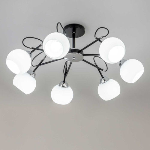 Потолочная люстра Citilux Стивен CL141271 фото 10