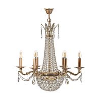 Подвесная люстра Arti Lampadari Amelia E 1.6.6.502 GB