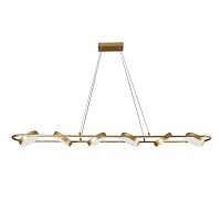 Подвесная светодиодная люстра F-Promo Abris 4677-6P