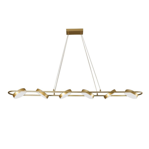 Подвесная светодиодная люстра F-Promo Abris 4677-6P Подвесная светодиодная люстра F-Promo Abris 4677-6P