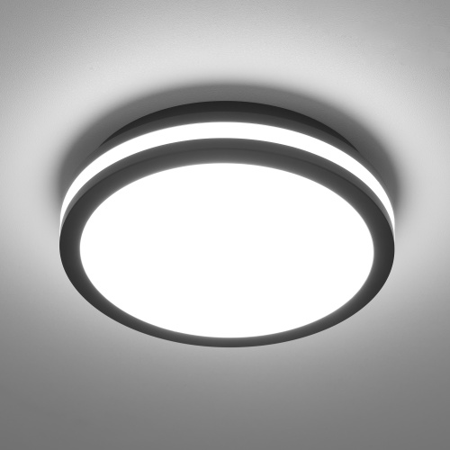 Citilux LUNS CL711011V LED Светильник влагозащищённый Чёрный фото 4 Citilux LUNS CL711011V LED Светильник влагозащищённый Чёрный фото 4