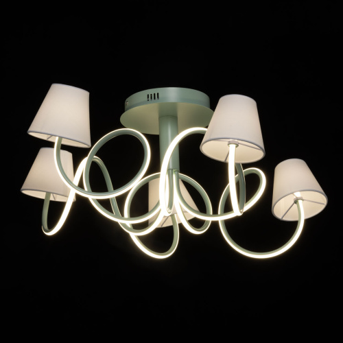 Люстра MW-Light Аэлита фото 2 Люстра MW-Light Аэлита фото 2