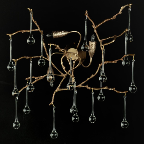 10067/3W GB Бра LOFT IT Bijout фото 7 10067/3W GB Бра LOFT IT Bijout фото 7