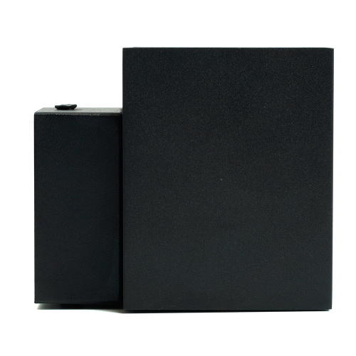 Светильник  настенный Feron ML1730 QUAD   MR16 35W, 230V, GU10,  чёрный IP20 фото 5