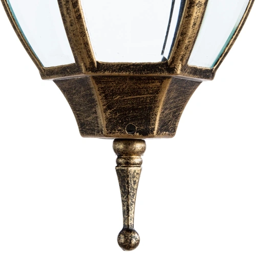 Уличный подвесной светильник Arte Lamp PEGASUS A3151SO-1BN фото 4 Уличный подвесной светильник Arte Lamp PEGASUS A3151SO-1BN фото 4