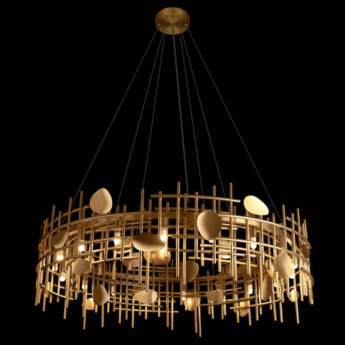 10396/1000C Подвесной светильник LOFT IT Escama фото 2