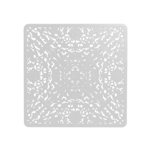 Стол Aluminium Square White фото 2