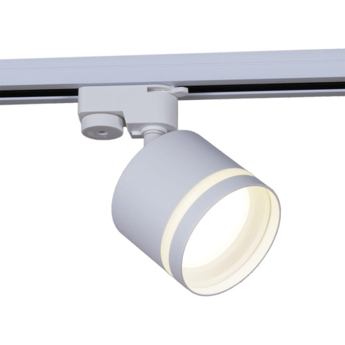 Трековый светильник Reluce 53001-9.3-001LD GX53 WT фото 3 Трековый светильник Reluce 53001-9.3-001LD GX53 WT фото 3