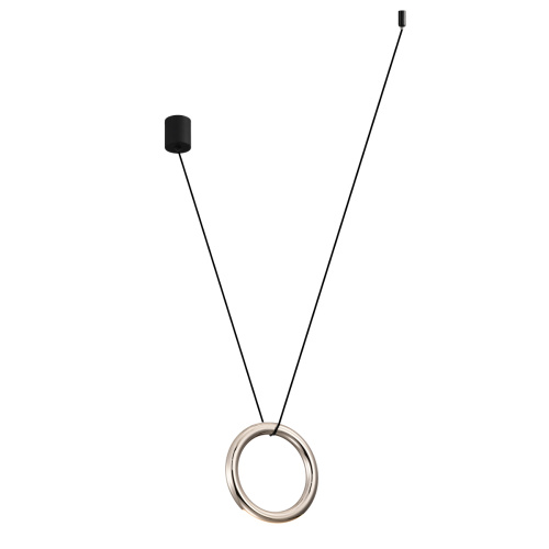 Подвесной светильник P0880-1A s-gold Подвесной светильник P0880-1A s-gold