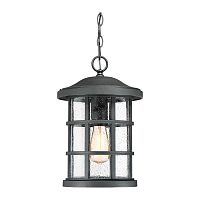 Подвесной фонарь Quoizel, Арт. QZ-CRUSADE8-BLK