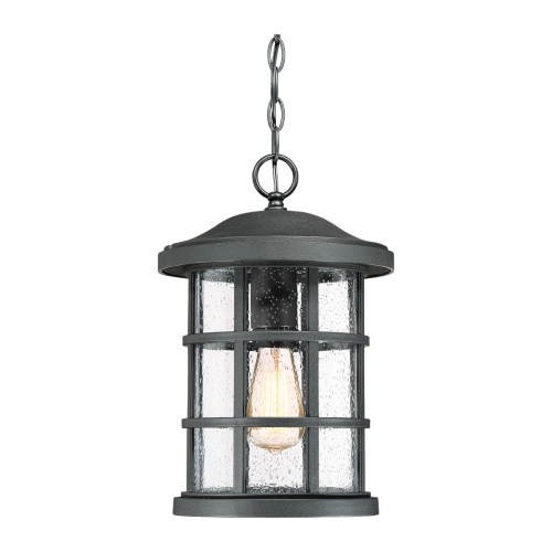 Подвесной фонарь Quoizel, Арт. QZ-CRUSADE8-BLK