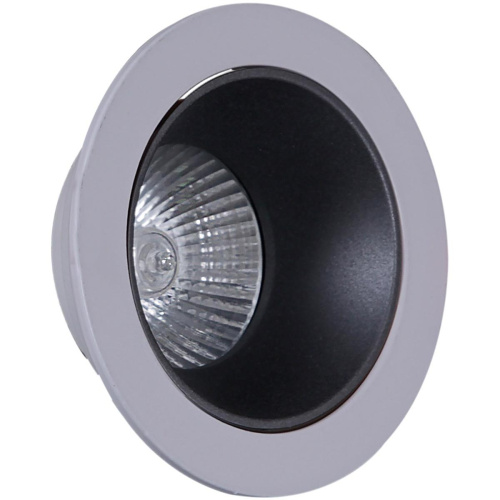 Точечный светильник Reluce 16085-9.0-001PT MR16 WT+ DARK GR фото 4