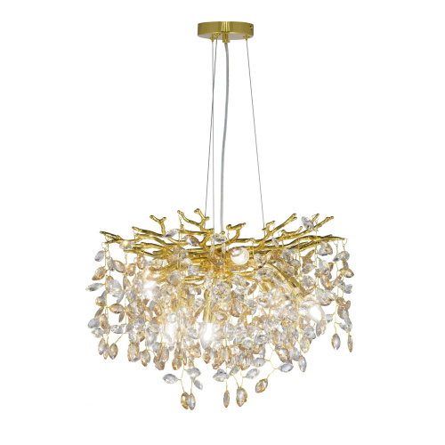 Подвесной светильник Lumina Deco Brevia LDP 8027-500 GD фото 2 Подвесной светильник Lumina Deco Brevia LDP 8027-500 GD фото 2