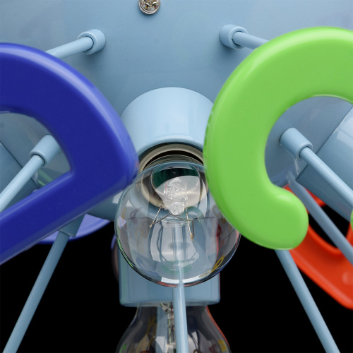 Люстра потолочная MW-Light Улыбка 365013705 фото 11 Люстра потолочная MW-Light Улыбка 365013705 фото 11