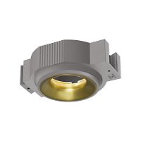 Встраиваемый светильник Technical DL139-GU10-BS