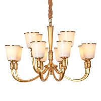 Люстра Cloyd MINISTER C12 / Ø92 см (арт.10034)