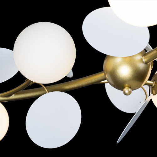 10008/1300 white Подвесная люстра LOFT IT Matisse фото 4