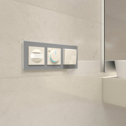 Датчик движения (слоновая кость) W1155103 фото 2 Датчик движения (слоновая кость) W1155103 фото 2