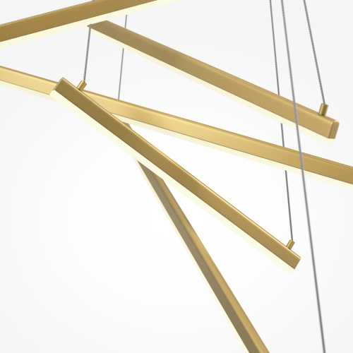 Подвесной светильник Maytoni MOD016PL-L96GK фото 4 Подвесной светильник Maytoni MOD016PL-L96GK фото 4