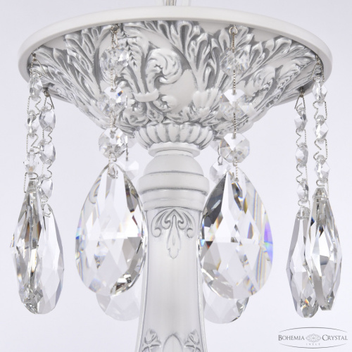 Люстра с хрустальными подвесками AL78101/8/250 B WMN P1 U Angel Bohemia Ivele Crystal (Богемия Ивеле Кристалл) фото 7