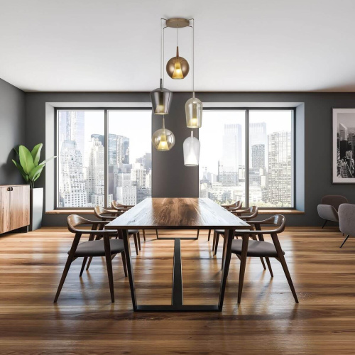 Подвесная люстра Mantra Elsa 8259 фото 2 Подвесная люстра Mantra Elsa 8259 фото 2