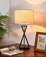 Настольная лампа Alfa Light F2324-34