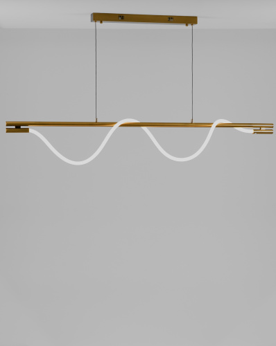 Светильник подвесной светодиодный Moderli V10680-PL True фото 3 Светильник подвесной светодиодный Moderli V10680-PL True фото 3