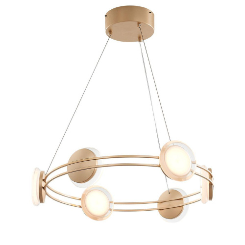 Подвесная светодиодная люстра Favourite Yo-yo 4334-6P Подвесная светодиодная люстра Favourite Yo-yo 4334-6P