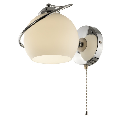 Citilux Лайма CL155311 Бра с выключателемХром фото 2