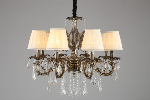 Люстра подвесная OML-30813-08 фото 8