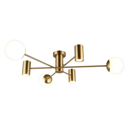 Люстра потолочная OML-68407-06 Люстра потолочная OML-68407-06