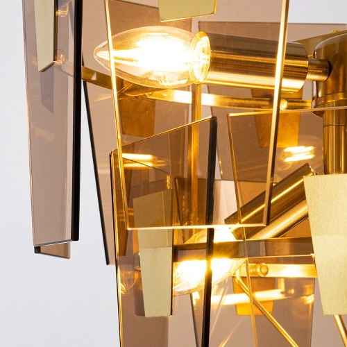 Подвесная люстра Arte Lamp SOPHIA A4066LM-6PB фото 3