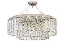 Люстра подвесная Arti Lampadari Elite Milano E 1.5.D50.505 N