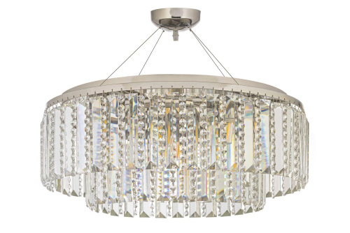 Люстра подвесная Arti Lampadari Elite Milano E 1.5.D50.505 N Люстра подвесная Arti Lampadari Elite Milano E 1.5.D50.505 N