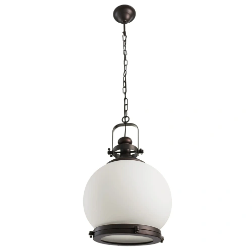 Подвесной светильник Arte Lamp NAUTILUS A8025SP-1CK Подвесной светильник Arte Lamp NAUTILUS A8025SP-1CK
