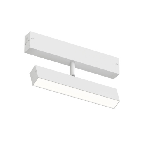 Светильник на шине Denkirs SMART LINEAR | СМАРТ ЛИНЕАР DK8009-WH фото 6 Светильник на шине Denkirs SMART LINEAR | СМАРТ ЛИНЕАР DK8009-WH фото 6