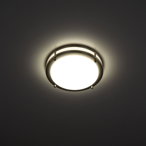 Citilux Бостон CL709201N LED Светильник с диммером Матовый Хром фото 11 Citilux Бостон CL709201N LED Светильник с диммером Матовый Хром фото 11