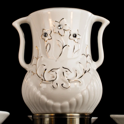 Подвесная люстра Arte Lamp TEAPOT A6380LM-5AB фото 3 Подвесная люстра Arte Lamp TEAPOT A6380LM-5AB фото 3