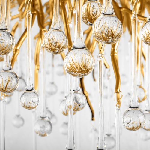 10377/800 Подвесная люстра LOFT IT Drops фото 9