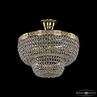 Люстра хрустальная 19091/35IV G Bohemia Ivele Crystal (Богемия Ивеле Кристалл)