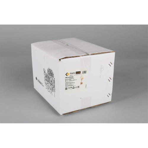 Светильник настенный (Бра) OML-52701-01 фото 10 Светильник настенный (Бра) OML-52701-01 фото 10