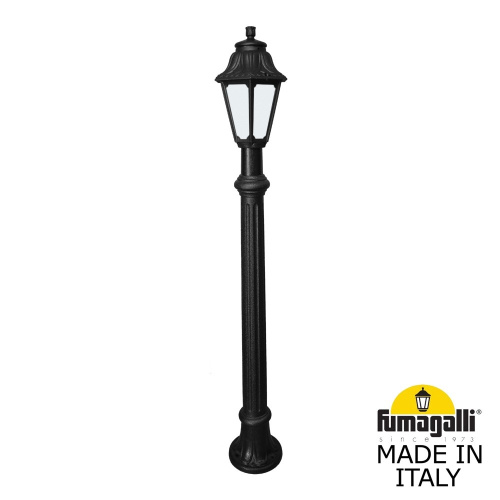 Fumagalli Садовый светильник-столбик FUMAGALLI ALOE*R/ANNA E22.163.000.AYE27 Fumagalli Садовый светильник-столбик FUMAGALLI ALOE*R/ANNA E22.163.000.AYE27