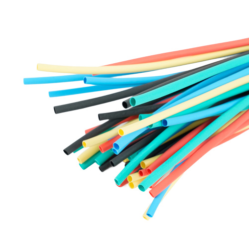 Термоусадочная трубка STEKKER HST-210-100M, длина 100 см., коэф. усадки 2:1 фото 2