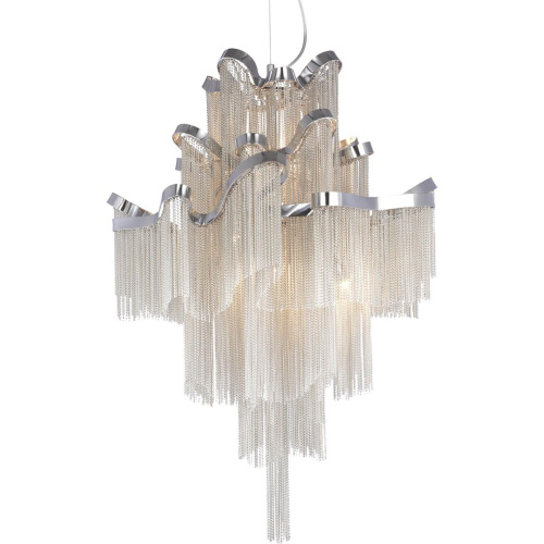 Каскадная люстра Favourite Multivello 1156-8P Каскадная люстра Favourite Multivello 1156-8P