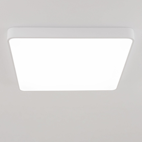 Citilux Купер CL724K105G0 LED RGB Светильник с пультом Белый фото 4