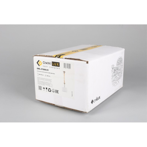 Светильник подвесной OML-57606-01 фото 8 Светильник подвесной OML-57606-01 фото 8