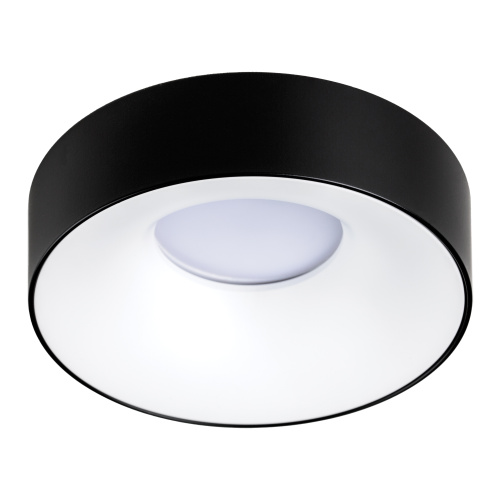 L01002027 Светильник LEVIGO MR16/HP16 БЕЛЫЙ/ЧЕРНЫЙ МАТОВЫЙ (010020+510027) L01002027 Светильник LEVIGO MR16/HP16 БЕЛЫЙ/ЧЕРНЫЙ МАТОВЫЙ (010020+510027)