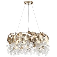 Подвесная люстра Odeon Light Coins Classic 5104/8